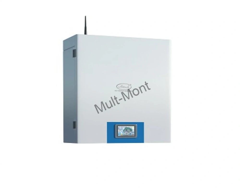 TCI06 ATTACK tepelné čerpadlo 6kW INVERTER R32, monoblok, vzduch/voda, Wifi