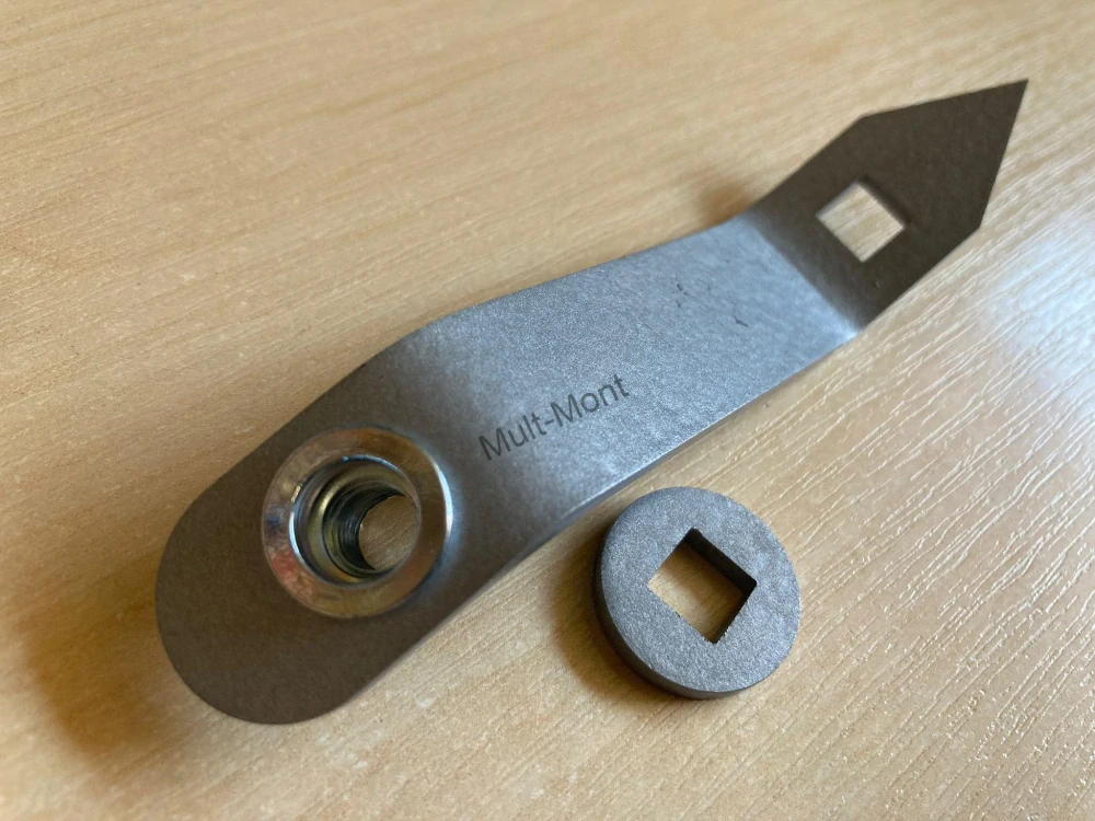 KOMEXTHERM páčka DN 15-32