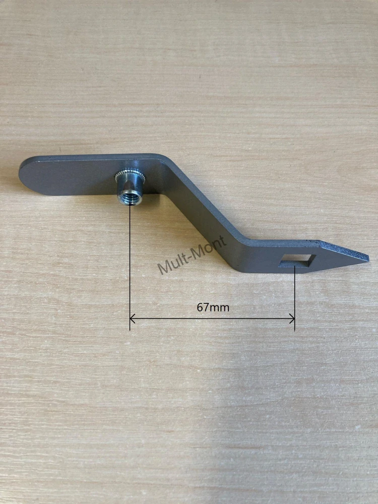 KOMEXTHERM páčka DN 40-50