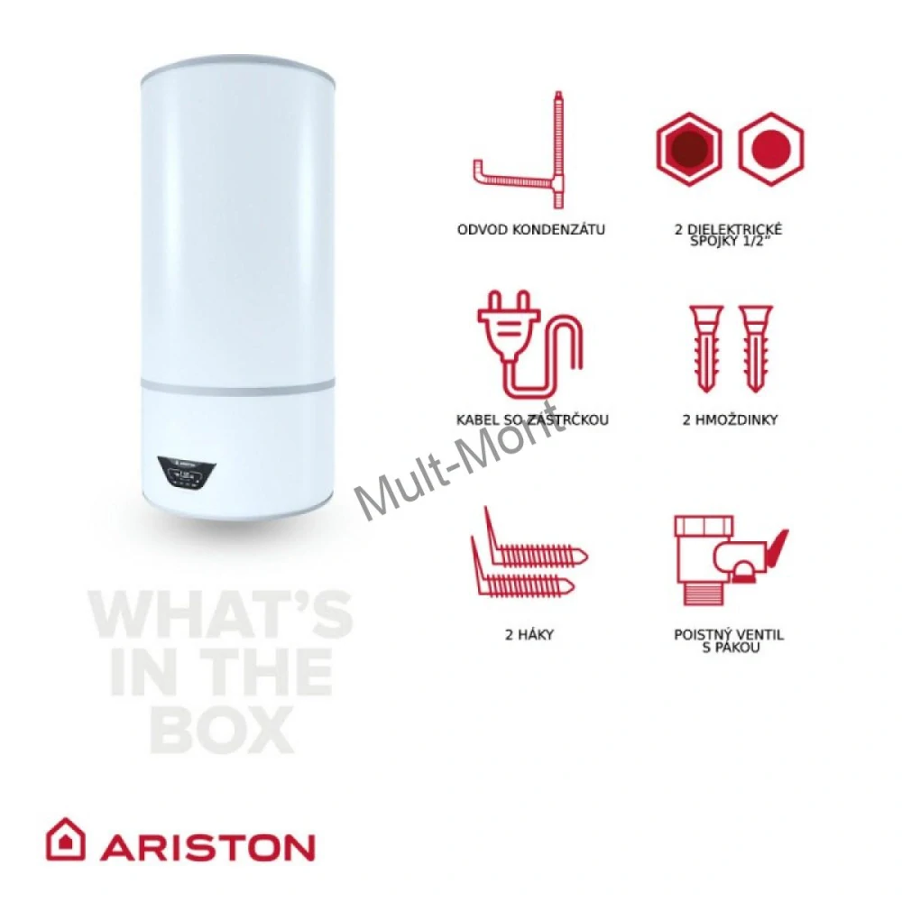 LYDOS HYBRID WI-FI 80