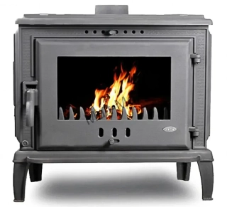 ARUNDEL 13 kW - liatinové krbové kachle